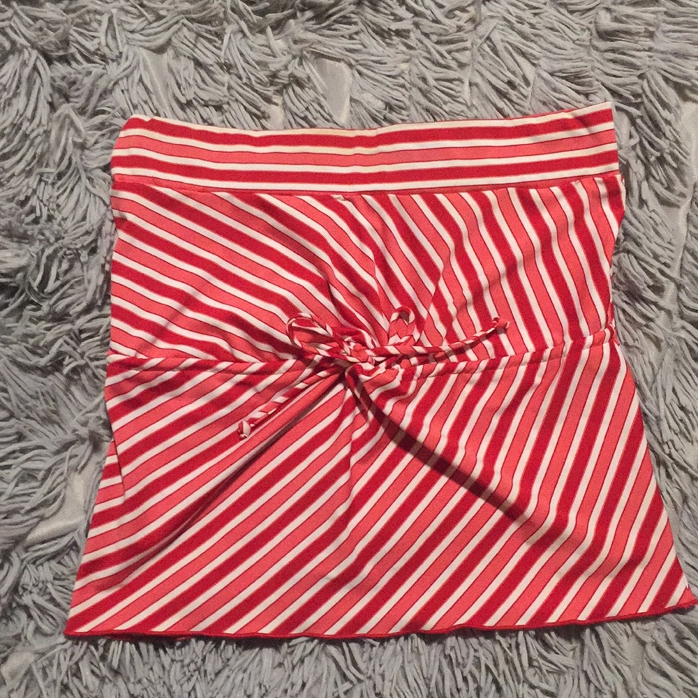 Charlotte Russe tube top